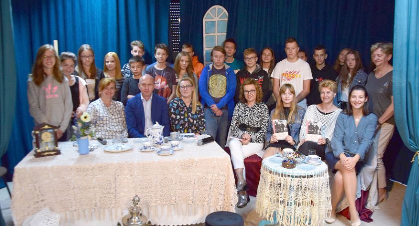 W Gowarczowie czytali Zapolską w dyrektorskiej obsadzie [ZDJĘCIA]
