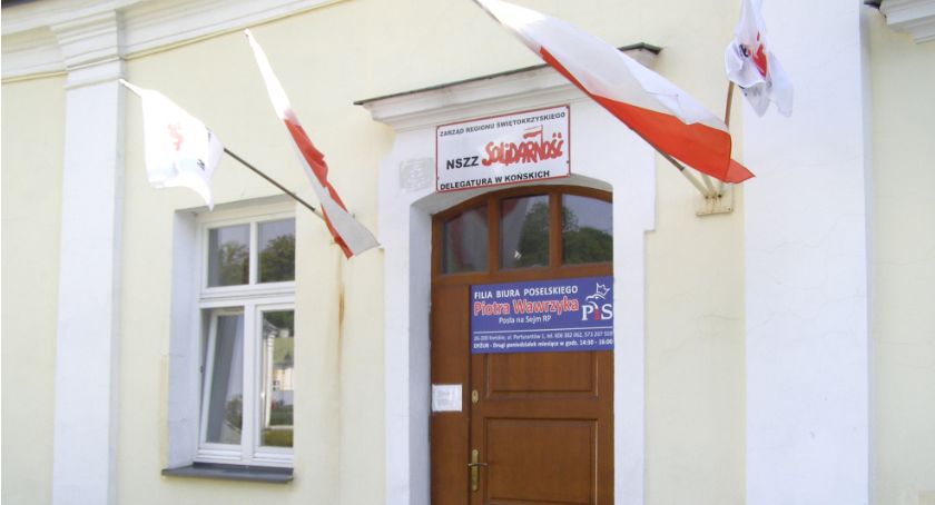 W Końskich na petentów będzie czekał poseł