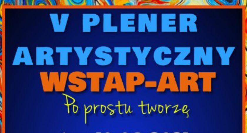 W Stąporkowie obejrzysz wystawę poplenerową i nie tylko...