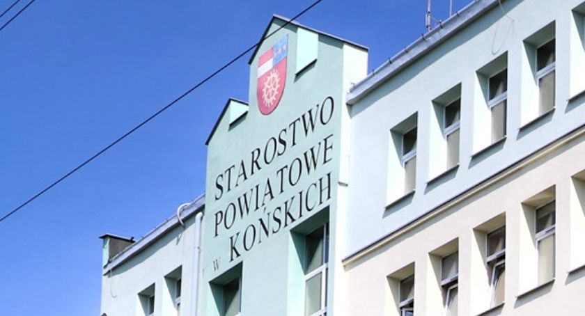 POWIAT KONECKI. Wydział komunikacji będzie bliżej petenta?