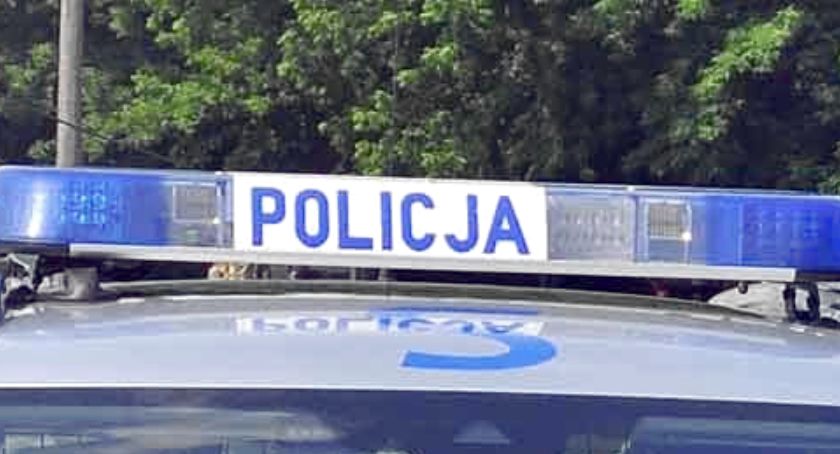 W Gowarczowie policjanci zatrzymali złodziei. Przy okazji była premia
