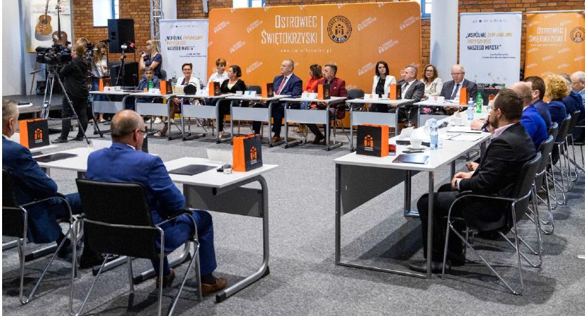 Gmina Końskie w Ostrowcu Św. Spotkanie Miast Północy