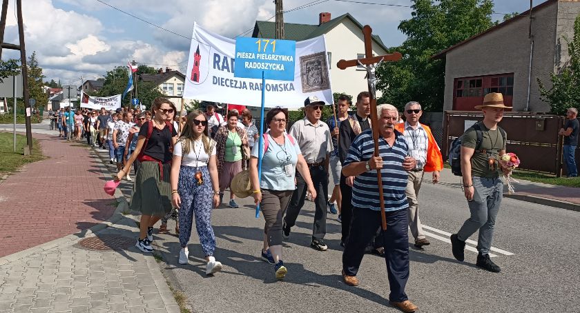 Wspomnienie radoszyckiej pielgrzymki (ZDJECIA)