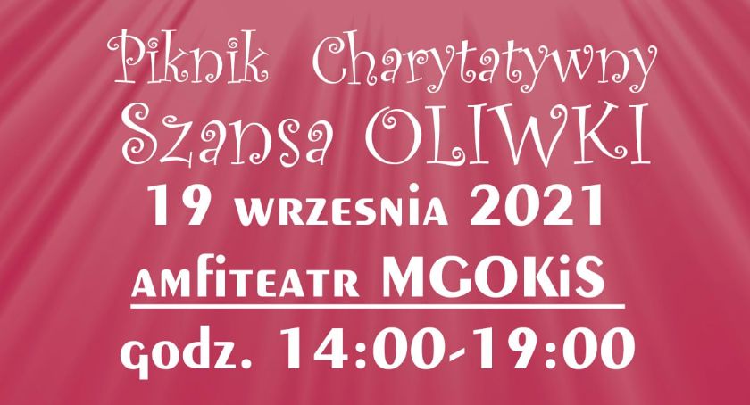 W Stąporkowie stworzyli szansę dla Oliwki