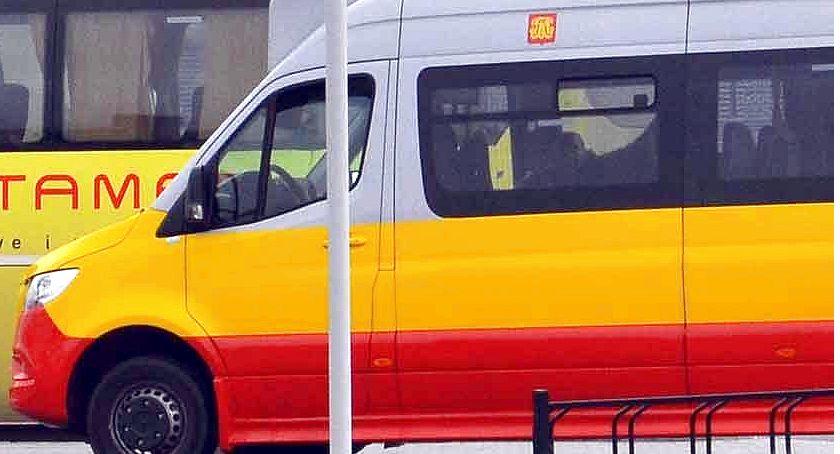 GMINA KOŃSKIE. Komunikacja publiczna za darmo