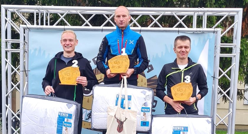 Piotr Koń z GLKS Fałków nie miał sobie równych w Przedborzu