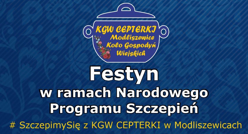 Festyn w Modliszewicach. Zaprasza KGW Cepterki