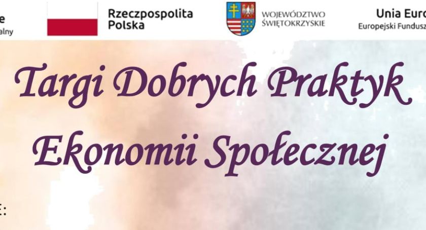 Zaprosili podmioty z gminy Smyków na specjalne targi