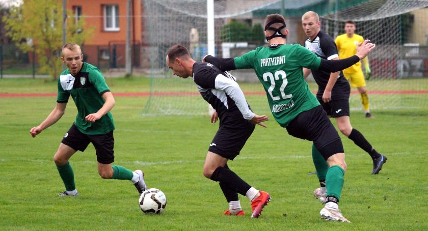 Wicelider z Radoszyc zmierzył się z ósmą drużyną w tabeli