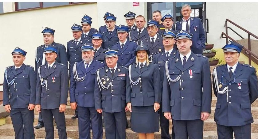 POWIAT KONECKI. Wybrali nowe zarządy gminne Ochotniczych Straży Pożarnych