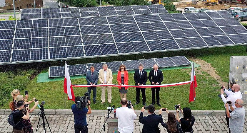 Mają ekologiczny prąd - świecą przykładem