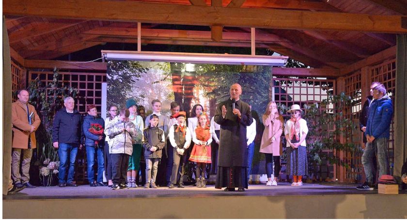 W Lipie wygrali z pandemią. Teatr wrócił na scenę