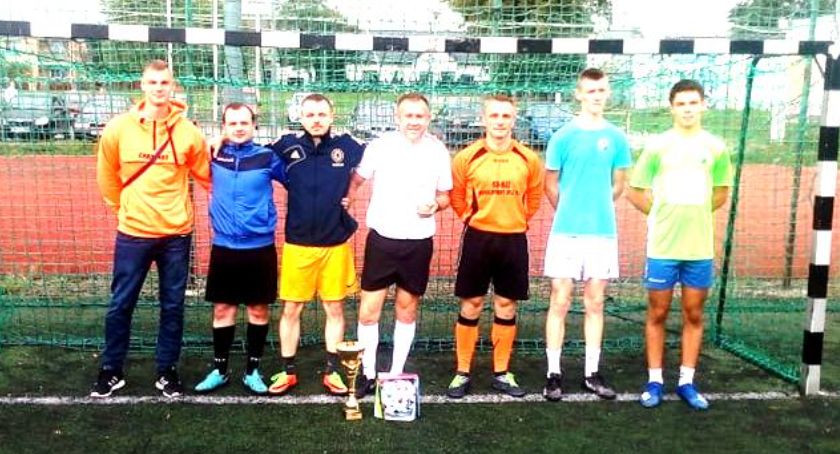 Konecka Liga Futbolu zakończona. Kto został mistrzem? [ZDJĘCIA]