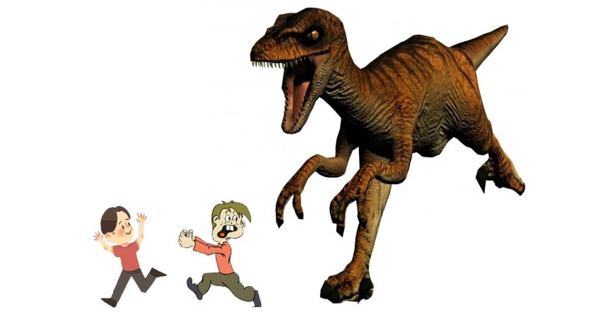 W Sielpi maszerować będą... dinozaury