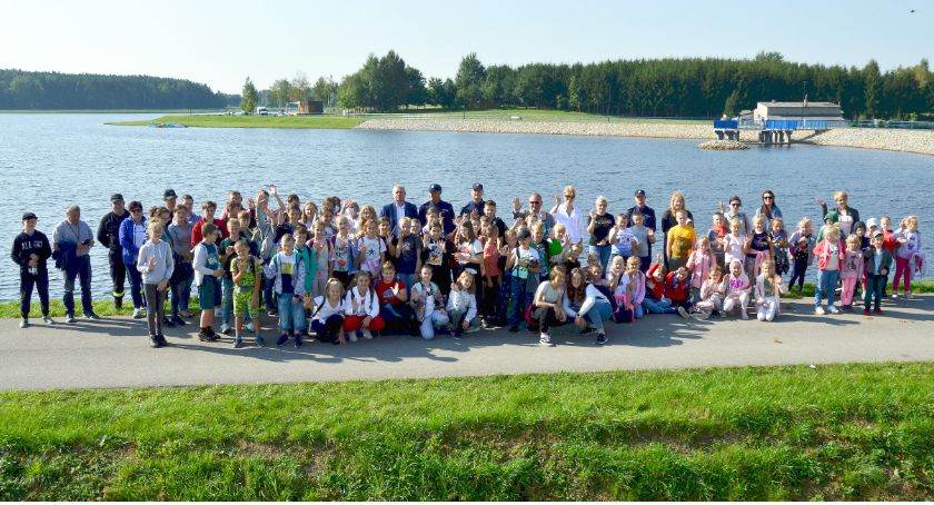W szkole w Wilczkowicach poświęcili czas na integrację i profilaktykę [ZDJĘCIA]