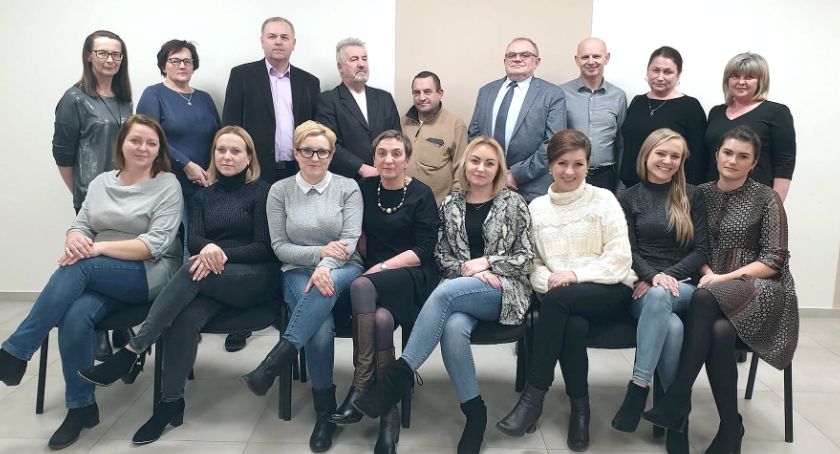 Stowarzyszenie Kuźnia Radoszycka chce mieć własne logo