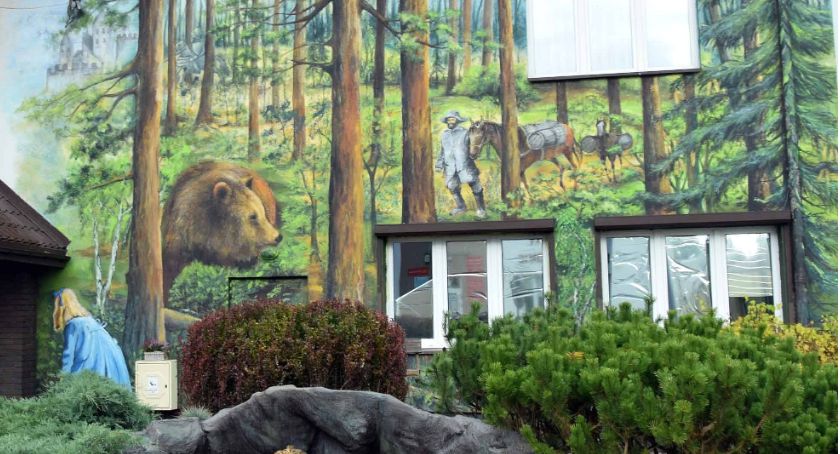 Legenda na ścianie gowarczowskiej kultury [ZDJĘCIA]