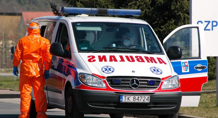 Czy nie jest za mało karetek pogotowia?