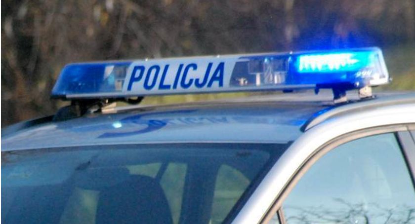 Stąporkowscy policjanci zatrzymali kierującego skuterem i...