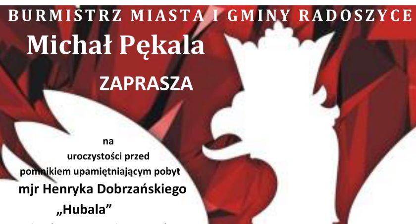 W Zychach (gmina Radoszyce) odbędzie się patriotyczna uroczystość