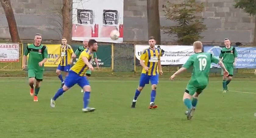 Futboliści Neptuna Końskie będą chcieli uświetnić jubileusz klubu