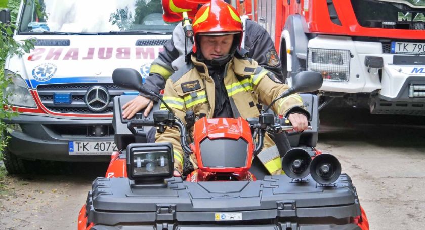Koneccy strażacy podsumowali ćwiczenia Poligon 2021