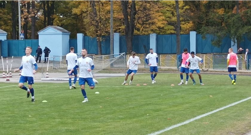 Piłkarze Neptuna Końskie będą chcieli podtrzymać dobrą passę
