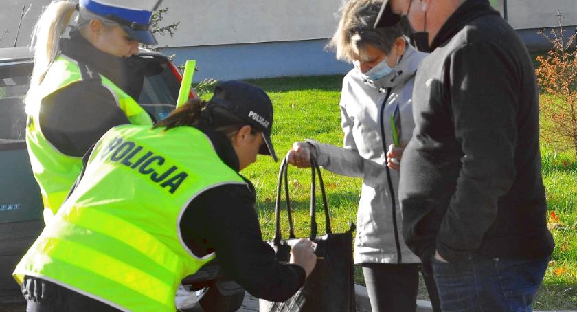 POWIAT KONECKI. Zadbajmy o bezpieczeństwo we Wszystkich Świętych
