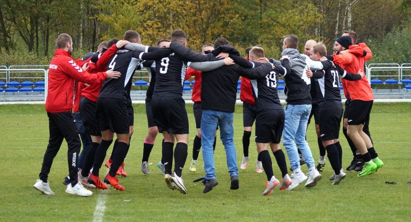 W Klasie A odbyły się kolejne derby powiatu koneckiego
