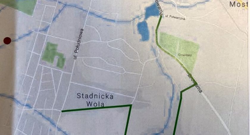 W powiecie koneckim będą utrudnienia drogowe we Wszystkich Świętych
