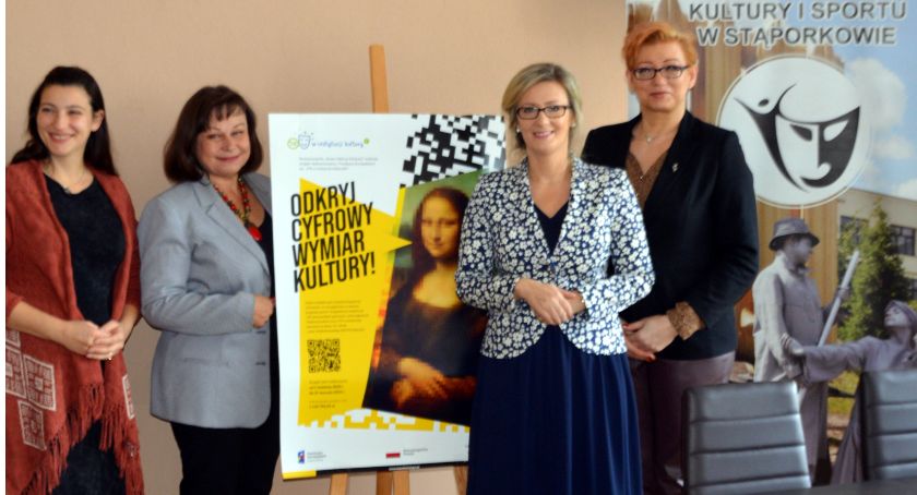 Ośrodki kultury z powiatu koneckiego będą realizować nowoczesny program edukacyjny [ZDJĘCIA]