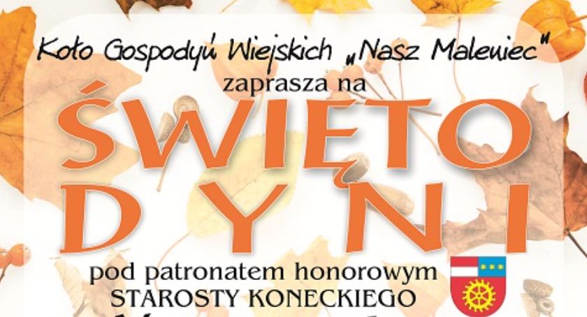 W Maleńcu będzie ciekawie. Szykuje się kolejne święto