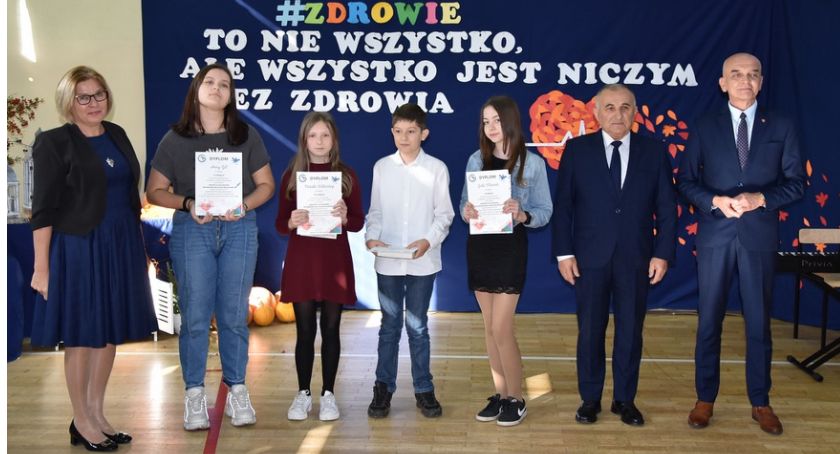 W Stąporkowie naukowo debatowali o zdrowiu. Na różne sposoby [ZDJĘCIA]