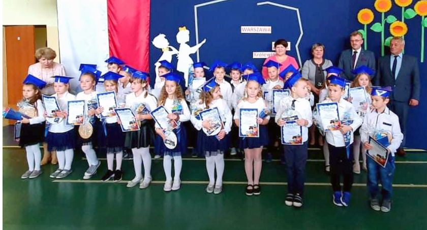 Pierwszoklasiści ze szkoły w Królewcu mają talent i już dużo wiedzą [ZDJĘCIA]