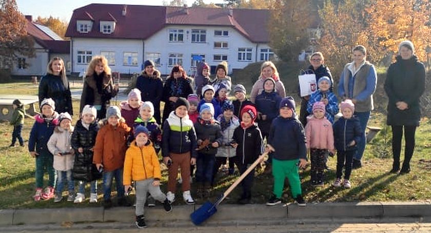Gmina Słupia Konecka też wzięła udział w proekologicznej akcji [ZDJĘCIA]