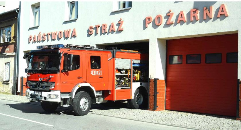 Koneccy strażacy czekają na nową siedzibę [ZDJĘCIA]