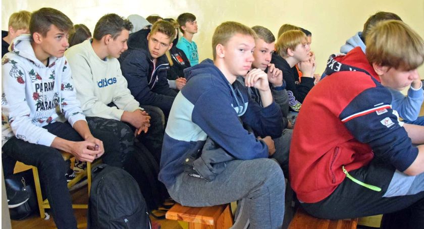 Młodzi adepci koneckiej branżówki przeszli specjalistyczne szkolenie [ZDJĘCIA]