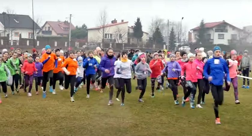 Na ulicy Maratońskiej w Końskich znów będą biegać na przełaj