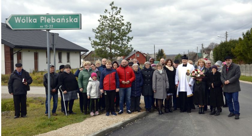 W gminie Stąporków wyremontowano kolejny odcinek drogi powiatowej