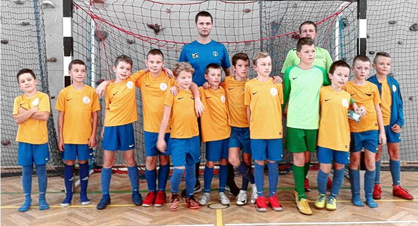 Zawodnik Akademii Piłkarskiej z Końskich w kadrze wojewódzkiej