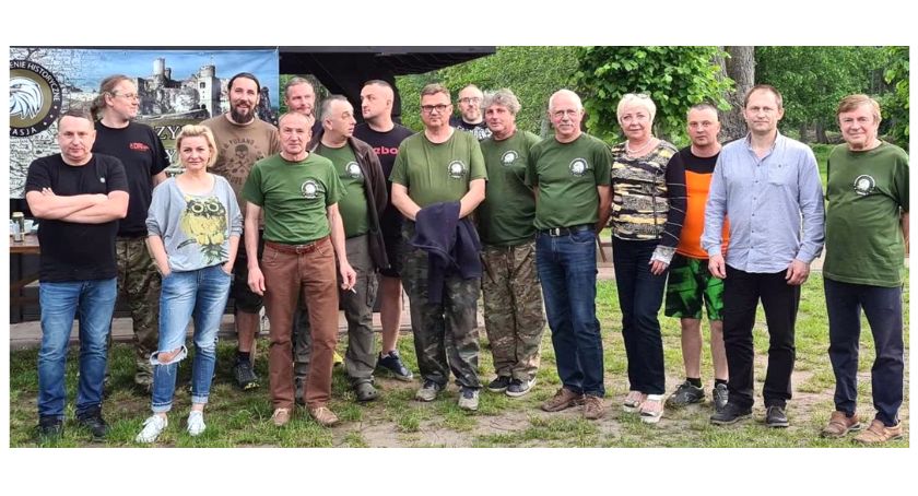 W Sielpi, Maleńcu i Końskich znaleźli i wykopali tajemnice koneckiej ziemi [ZDJĘCIA]