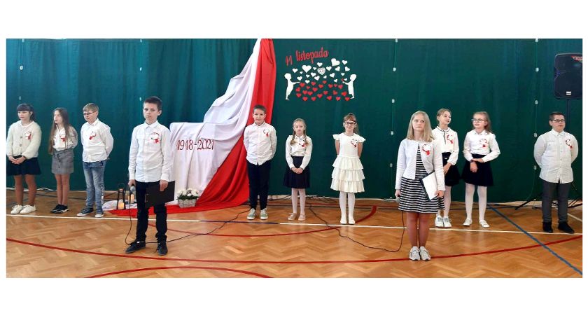 W Dziebałtowe zadali sobie pytanie: Co to jest niepodległość?