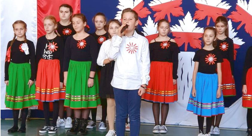 W Królewcu o godz. 11.11 zabrzmiał Mazurek Dąbrowskiego