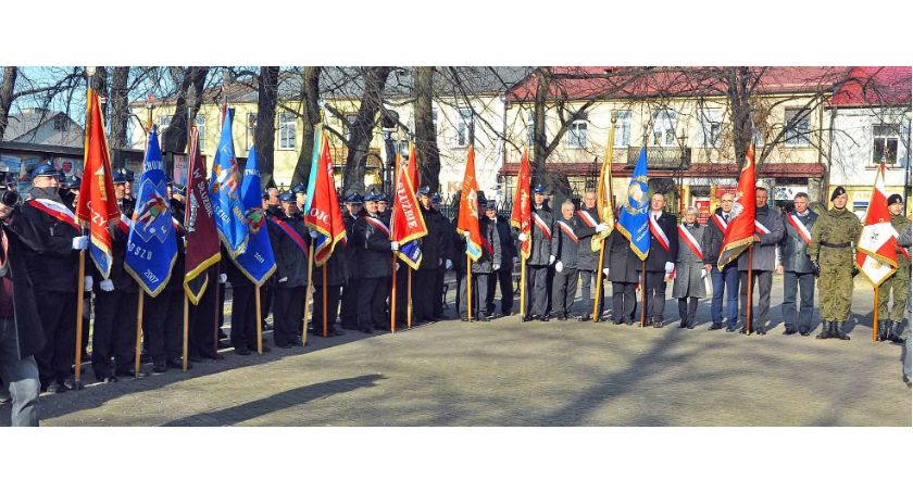 KOŃSKIE. W 103 rocznicę odzyskania niepodległości [ZDJĘCIA]