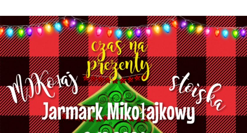 Niebawem w Stąporkowie uroczyście rozpoczną czas świąteczny. Zabłyśnie choinka!