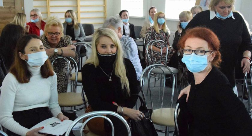 W Końskich omówili Gminne Dni Profilaktyki [ZDJĘCIA]