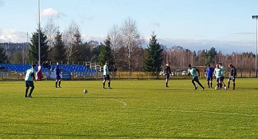 Jak piłkarze KS Smyków zakończyli rundę jesienną w Klasie A?