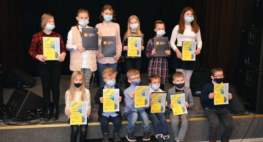 W Końskich rozstrzygnęli ekologiczny konkurs plastyczny