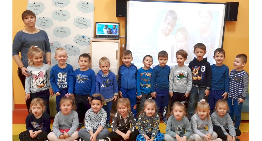 W Przedszkolu w Smykowie obchodzili Międzynarodowy Dzień Praw Dziecka [ZDJĘCIA]