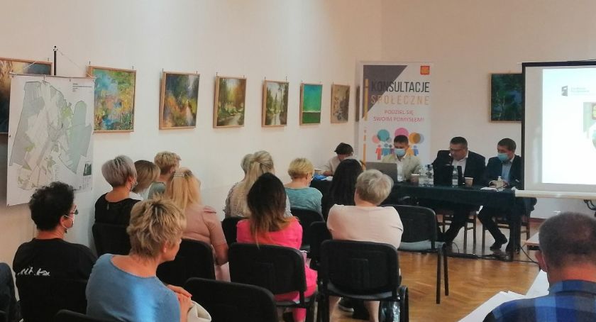 Konsultacje planu zagospodarowania przestrzennego sołectwa Nieświn „Wspólny plan”